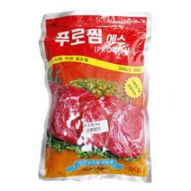 푸로찜에스 1kg 바이오랜드, 왕도매 1, 상세페이지 참조