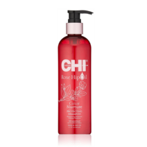 CHI 로즈힙 오일 프로텍팅 샴푸 11.5oz(340ml) Rosehip Oil Protecting Shampoo