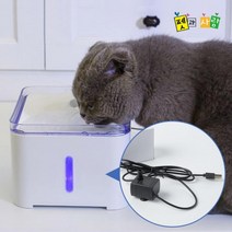 스퀘어 펫 정수기 수중 전용펌프(모터), 상품선택