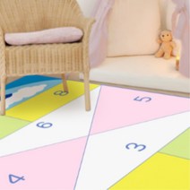 어린이 하늘땅 땅따먹기 명절 설 추억의 민속놀이 보드게임 추석 대학축제