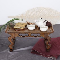 100SU 전통 옻칠 소반 소, 옻칠 소 36.5*22*17.5(cm)