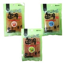 무곡물 고기개껌 한우껌 28p(밀크) 5개 애견간식 덴탈껌, 한우와소간