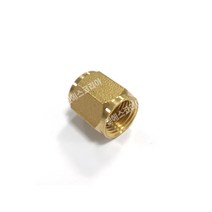분무기 농약 호스 연결 닛뿔 KS-BS 8.5mm 변환 니플 소켓 부속 농기계부품, 3.변환닛뿔(양쪽 암암)