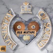 [CD] 리듬 앤 블루스 음악 컴필레이션 (R&B Mixtape)