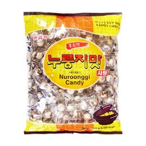 한양제과 누룽지맛사탕 1000g 누룽지사탕 사탕 캔디 디저트, 01 누룽지맛사탕 1000g-1개, 1kg