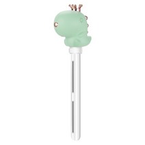 천연가습기 차량용가습기 초음파가습기 Xiaomi 미니 개인 가습기 자동차 침실 휴대용 초음파 쿨 안개 Usb, 08 Green