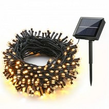 옥상 천막 가제보 보온 아웃도어 스트링 라이트 300 LED 8 모드 파티오 조명 아웃사이드 마당 전망대 파티 웨딩 텐트 베란다 크리스마스 정원 장식, 01 Warm white A_02 12M 100LED