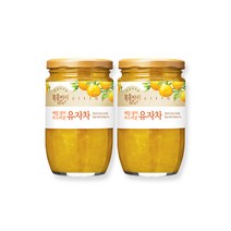 복음자리 유자차480g+유자차480g
