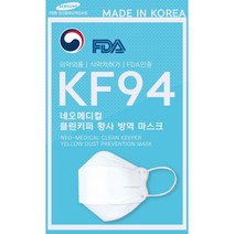 네오메디칼 KF94 클린키퍼 방역 마스크 대형, KF94 클린키퍼 대형 100매, 1개