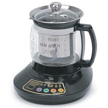국산 대웅약탕기 대용량 3리터 DW-890 홍삼제조기 건강차 온도조절기능 