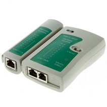 Xintylink-마이크로 USB RJ45 테스터 직렬 이더넷 케이블 테스트 lan 네트워크 수리 도구 키트 RJ11 RJ12, tester