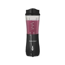 해밀턴비치 51101AV 셰이크 스무디 14oz 블랙 믹서기, Black