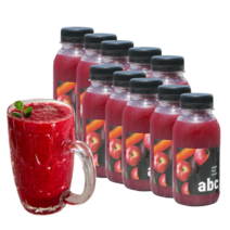 일품자연 ABC 착즙 주스 국산 200ml 10병