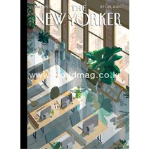 The New Yorker Usa 2020년9월28일호