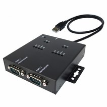 Centos 센토스 CI-202US 2Port USB RS 232 422 485 멀티포트패널