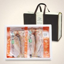 HACCP인증받은 제주 홀피쉬 옥돔 선물세트, 홀피쉬 옥돔프리미엄 2호