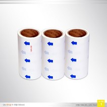 [더좋은 생활건강] 끄니 테이프클리너 매직홈 YI-리필_Y형 손잡이_I형 손잡이 100mm절취형(10M), 3분류