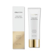 CELLFORA 셀포라 줄기세포 주름 개선 안티에이징 셀코어 크림, 50ml