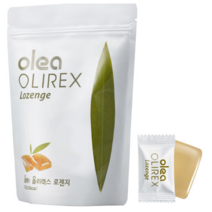 올레아 올리렉스 로렌지 허브캔디, 120g, 4개