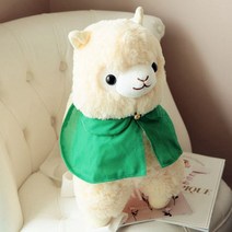 데프트 DEFT 중꺽마 알파카 인형 월즈 롤드컵 22 우승 중요한것은꺾이지않는마음, 망토 베이지 알파카 피규어, 망토 베이지 알파카 피규어 + 50센티cm, 망토 베이지 알파카 피규어