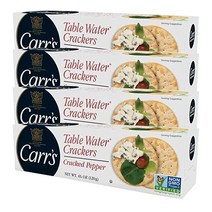 Carrs Table 워터 크래커 414 온스