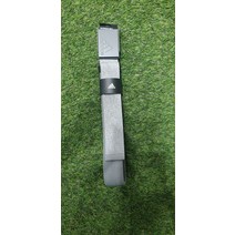 아디다스골프 헤더 스트레치 리버시블 벨트 GQ8439, NS