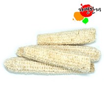자연한 국산 옥수수속대 1kg 옥수수 속대 차 가글, 1팩