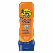 Banana Boat 바나나 보트 울트라 스포츠 선스크린 SPF50 선크림 Ultra Sport Sunscreen 236ml