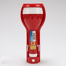 소방자재 휴대용비상조명등 신영 LED 알람형 렌턴 손전등 _ 22092786EA, 쿠팡 3번샵 본상품선택