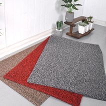 병원 학원 신발먼지 코일 발매트 60X90 3컬러 사무실현관매트 먼지털이매트 현관발판, 1개, 블랙 그레이