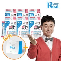 [리얼닥터] 프로프리바이오틱스 30포 6개+쇼핑백 증정, 상세 설명 참조, 상세 설명 참조
