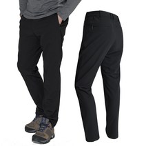 [마운틴벨리] 남성 봄가을 이중직 기본 팬츠_1350