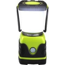 TAHOE TRAILS LED 캠핑 랜턴 배터리 구동 밝은 LED 랜턴 1000LM IPX4 방수 텐트 라이트 하이킹 캠핑 허리케인 비상 사태 생존 키트 가정용 완, 1000 Lumens
