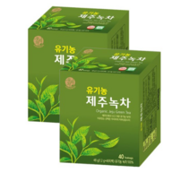 우리차 유기농제주녹차, 1.2g, 960개