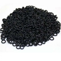 오링 CS 1.5mm NBR Oring OD12 13 14 15 16 17 18 19 20 21 22mm 고무 씰 o-링 액체 와셔 개스킷 방수578345, OD 12