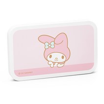 산리오캐릭터즈 미니 고속무선충전패드, 마이멜로디, 1개