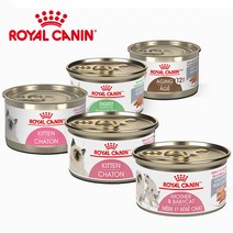 5캔 로얄캐닌 아기고양이/성묘용 캔통조림 5종중 택1, 02. 인스틴티브 로프통조림x5개
