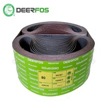 디어포스(4*24인치) 벨트사포/ XA167 1묶음, 40번