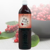 무설탕 오미자 원액 선물세트, 1개, 750ml