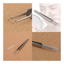 블랙헤드 피지 핀셋 피지청소 트러블압출