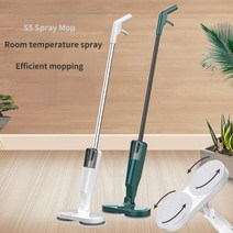 욕실청소기 화장실청소기 전동욕실청소기 화장실무선청소기 무선욕실 자동회전욕실청소기 무선화장실청소기 충전식 전기 걸레 게으른 무선 가정용 청소 및 걸레질 올인원 기계 회전 청소 및, s5 그린