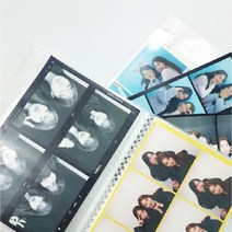 인생네컷 앨범 40P 포토북 바인더 사진앨범 스크랩북 판촉선물