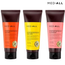 메디올 알시피 탈모완화 기능성 크림 트리트먼트 200ml, 1개