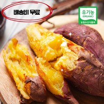 무안 유기농 꿀 달수고구마 보통 3kg, 왕3kg