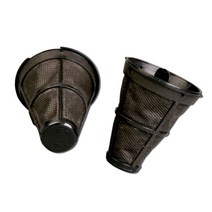 Youmine IRIS OHYAMA IC-FAC2 먼지 진드기 진공 청소기 봉투 배기 필터 교체 액세서리 부품, 먼지 청소기