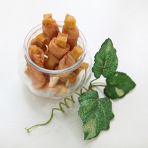 코코밥 유기농 두부스틱닭말이 60g 수제간식, 수량, 닭고기,두부
