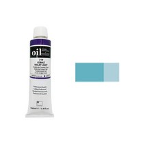 신한 유화물감 A 50ml 718 컴포우즈블루 전문가용, 본상품선택