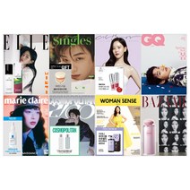 잡지모음 23년 3월호 잡지 - 3월 잡지 모음 (더블유 데이즈드 마리끌레르 바자 보그 싱글즈 엘르 코스모폴리탄 여성동아 여성조선 우먼센스 주부생활 아레나옴므 에스콰이어 지큐), 27.지큐 3월호