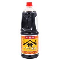 야마사 고이구찌간장 1.8L 고이구치, 1개