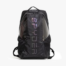 스파이더 레터링 티피 백팩 SPFPBNBP203U